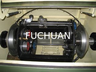 Alambre de FUCHUAN FC-500A Enamalled que tuerce control de botón de la máquina