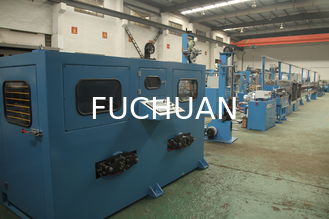 Máquina de poco ruido de la fabricación de cables, máquina eléctrica automatizada de la fabricación de cables