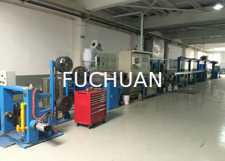 Línea/equipo fotovoltaicos de la protuberancia del alambre de nylon de Fuchuan ignífugo