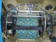 Fuchuan Máquina de agrupamiento de alambre de doble giro de alta velocidad para alambres de cobre desnudos, alambres enlatados